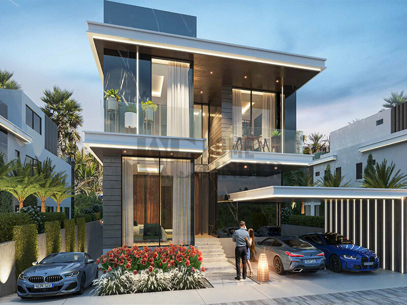 Apartments For Sale In Venice, Damac Lagoons, Dubai viewpage